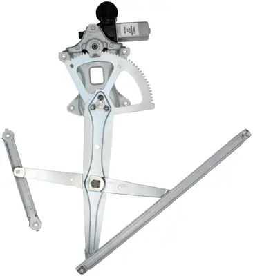 Power Window Regulator And Motor Assembly