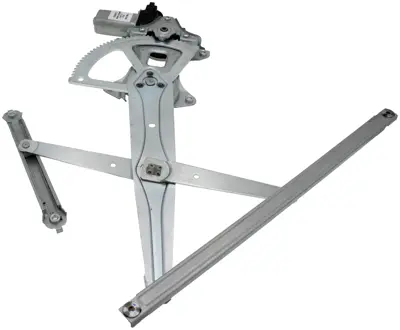 Power Window Regulator And Motor Assembly