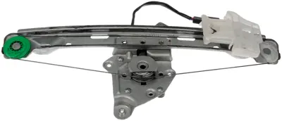 Power Window Regulator And Motor Assembly