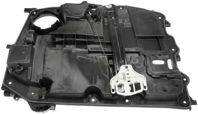 Power Window Regulator And Motor Assembly