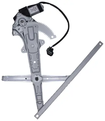 Power Window Regulator And Motor Assembly