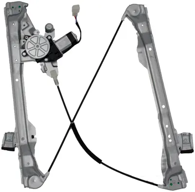 Dorman Oe Fix Power Window Regulator And Motor Assembly
