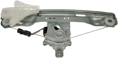 Power Window Regulator And Motor Assembly