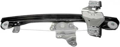 Power Window Regulator Regulator Only