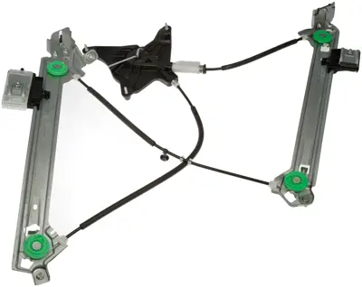 Power Window Regulator Regulator Only
