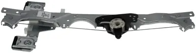 Power Window Regulator Regulator Only