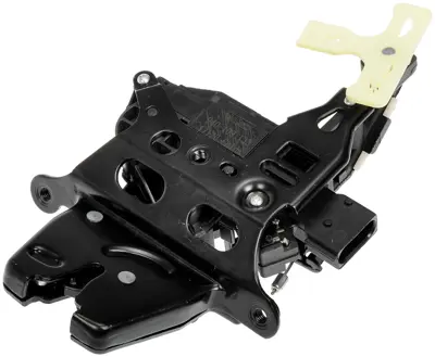 Integrated Door Latch Actuator
