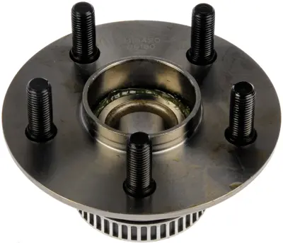 Wheel Hub And Bearing Assembly Rear