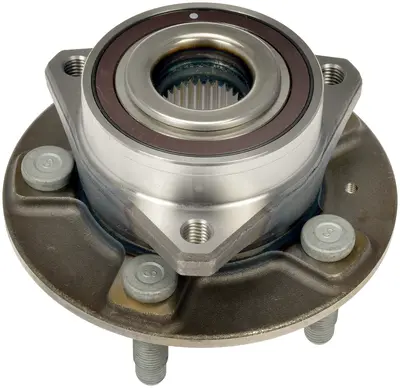 Wheel Hub And Bearing Assembly Front And Rear