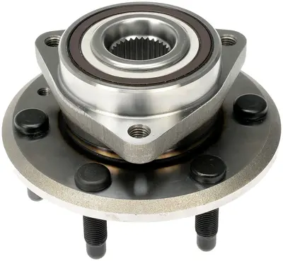 Wheel Hub And Bearing Assembly Front And Rear