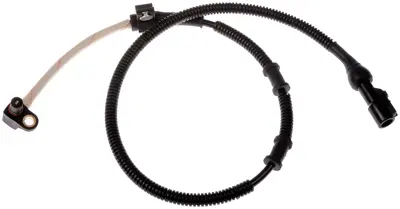AntiLock Braking System Wheel Speed Sensor With Wire Harness