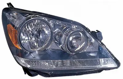 DEPO Light BK 8216385 | Buy Online - NAPA Auto Parts