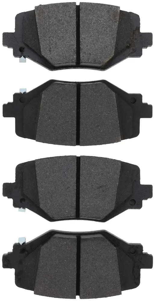 NAPA Fleet Disc Brake Pads Semi-Metallic FLT FT9673 | Buy Online