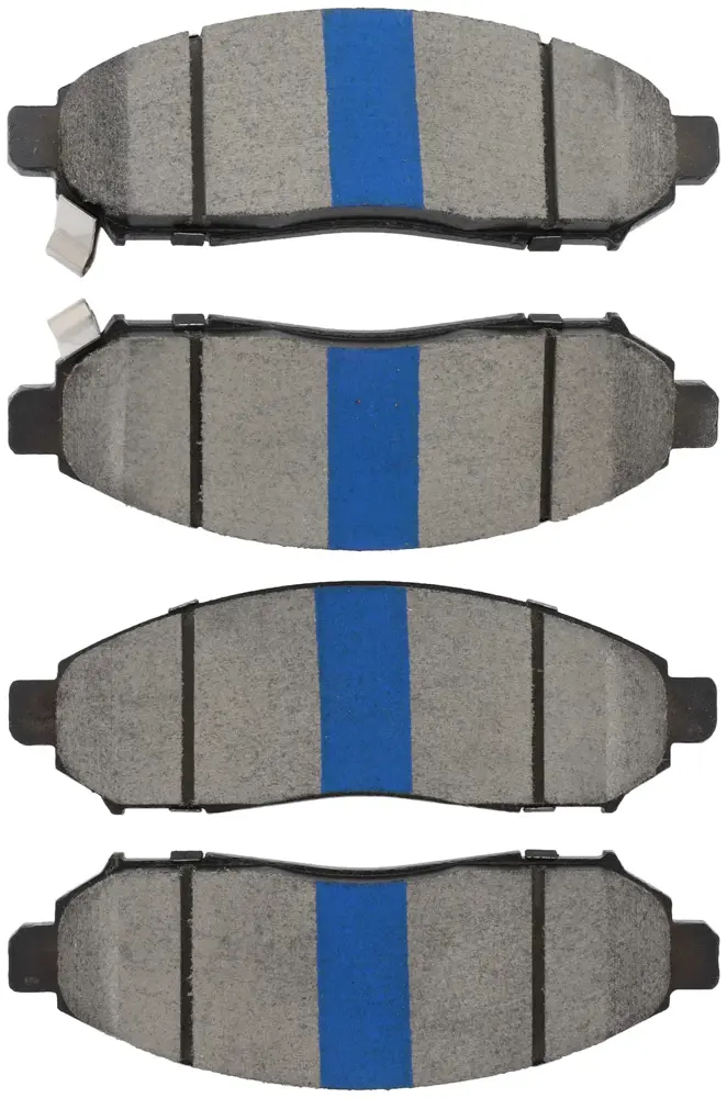 NAPA SilentGUARD Disc Brake Pads Ceramic PSG SG8200X | Buy Online