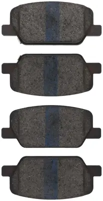 NAPA SilentGUARD Disc Brake Pads Ceramic PSG SG9440X | Buy Online
