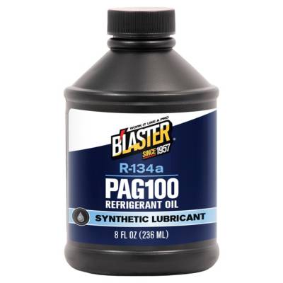 Blaster® R-134a PAG46 Refrigerant Oil - 8 oz NCB BLA012 | Buy