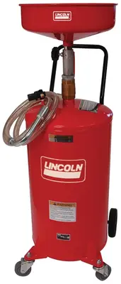 thumbnail interactive-video image 1 of Lincoln Industrial 275638 Regulator & Gauge For Fluid Drain Tank #3601 – Replacement Part 1 of 6