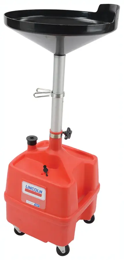 8 GAL Oil Drain Station - Pedestal BK 8151271 | Buy Online - NAPA