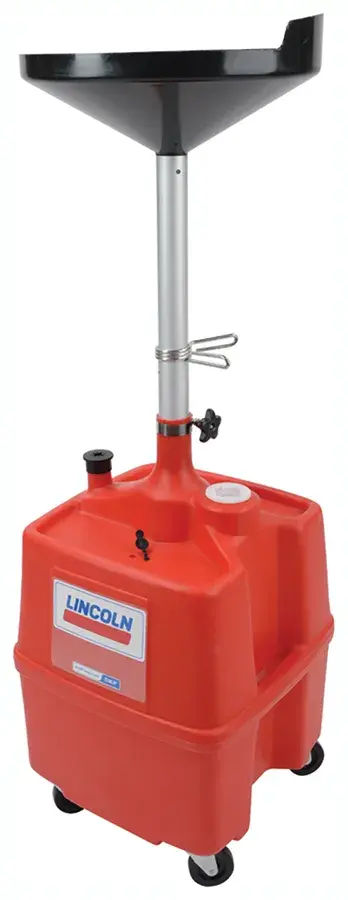 18 GAL Oil Drain Station - Pedestal BK 8151272 | Buy Online - NAPA