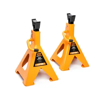 GEARWRENCH 6-Ton Ratcheting Jack Stands APX GWJS6T | Buy Online