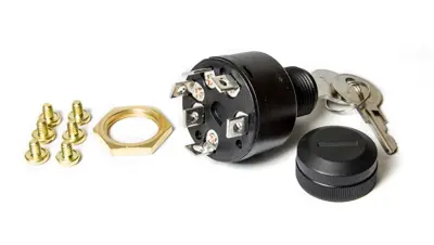 Ignition Switch - 4 Position Magneto SME MP39730 | Buy Online