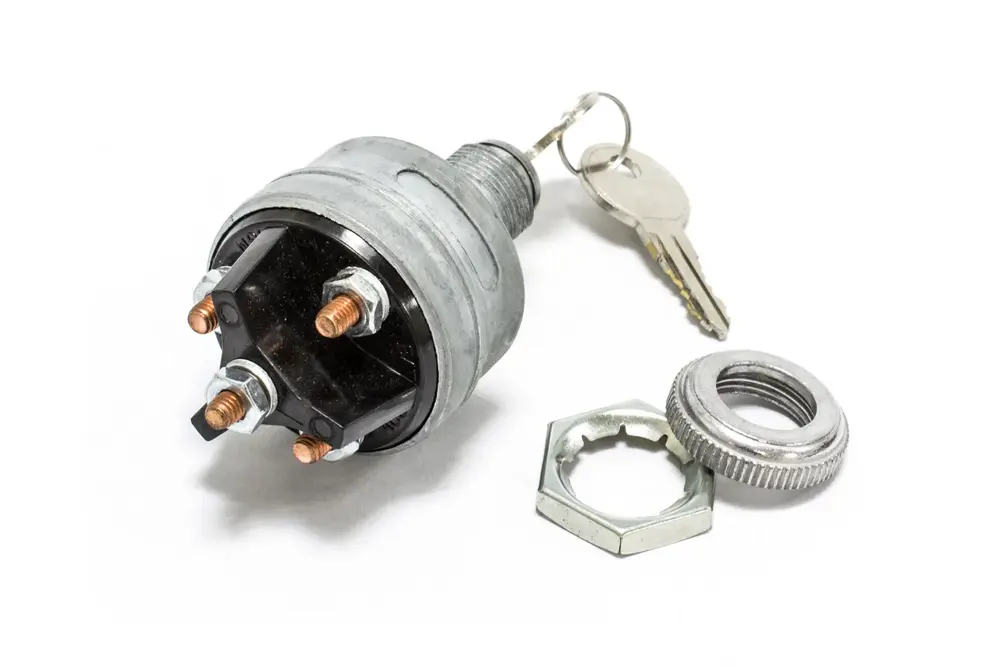 4 Position Conventonal Ignition Switch SME UN12140 | Buy Online