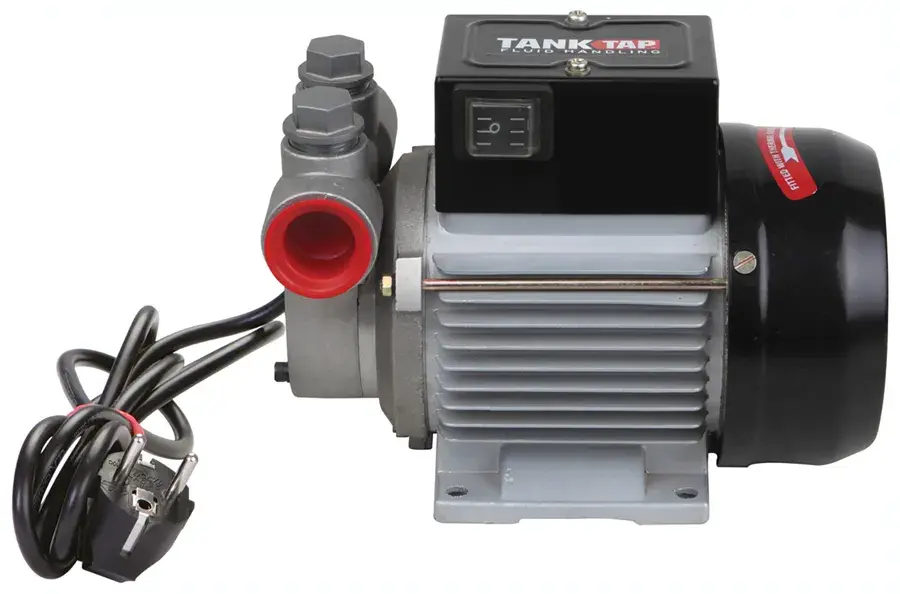Transfer Pump 1/2 hp AC Vane Fuel Pump Vane Balkamp BK 8271534