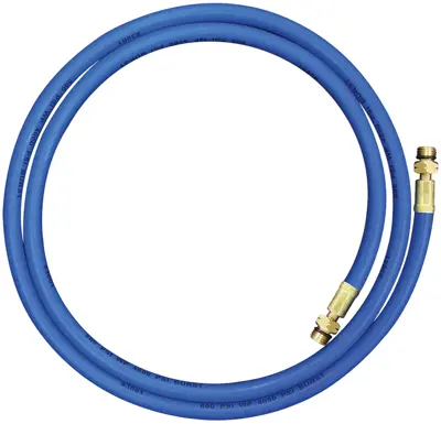 A/C Blue Charging Hose 72