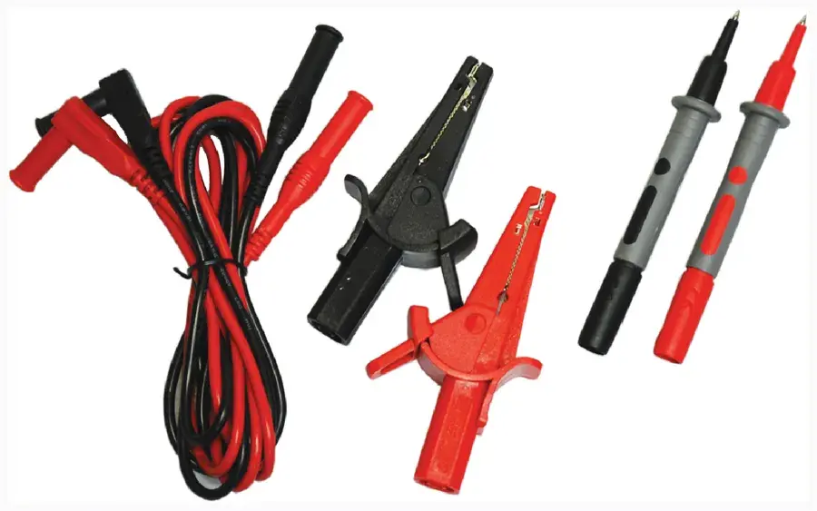 Multi-Meter Test Lead Kit BK 7002754 | Buy Online - NAPA Auto Parts