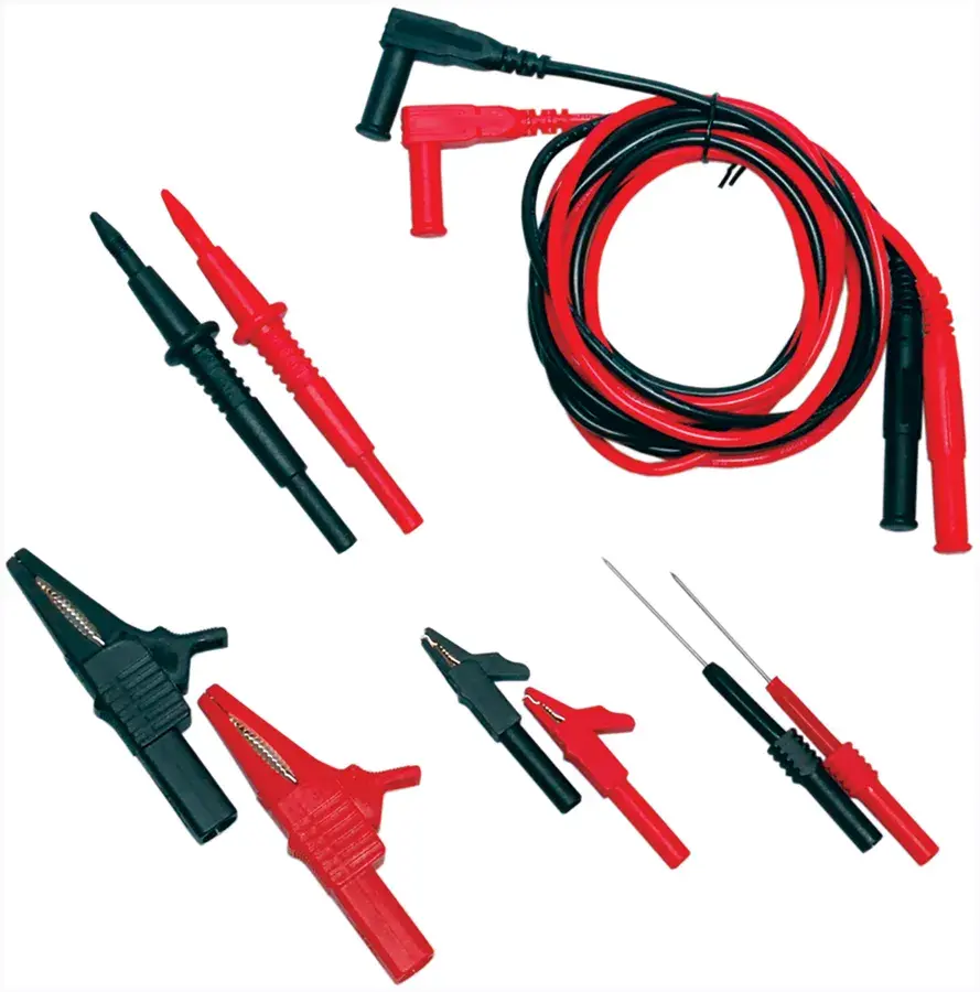 Multi-Meter Test Lead Kit BK 7002758 | Buy Online - NAPA Auto Parts