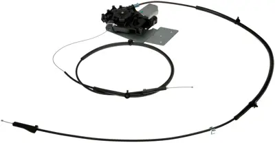 Power Motor Linkage Assembly