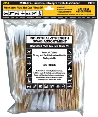 Cleaning SwabS