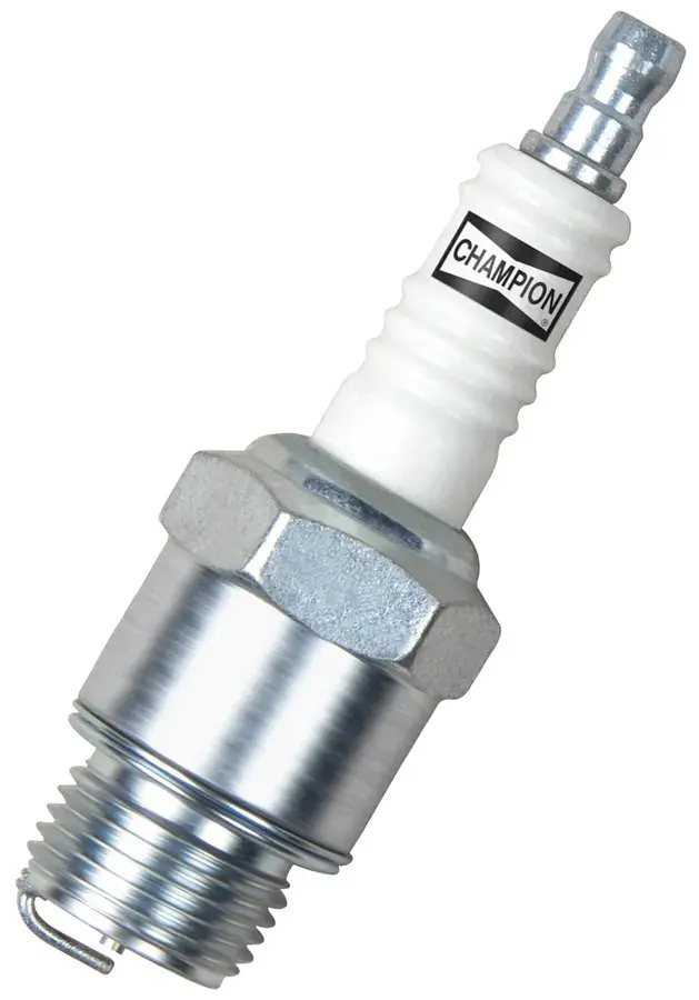 Champion Copper Plus Spark Plug - D21 CHA 502 | Buy Online - NAPA