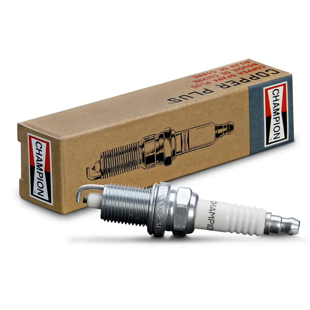 Champion Spark Plug - Copper Plus CHA 512 | Buy Online - NAPA Auto