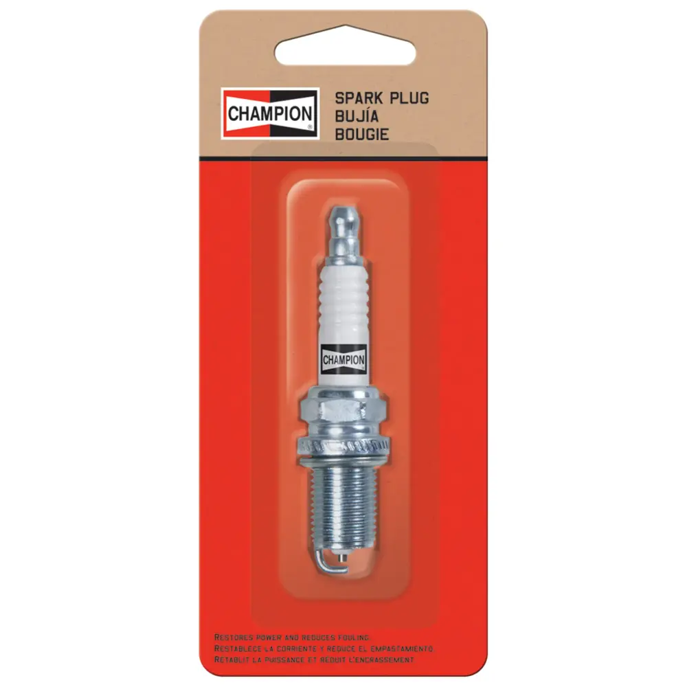 Champion Copper Plus Small Engine Spark Plug - RJ12C CHA 592C
