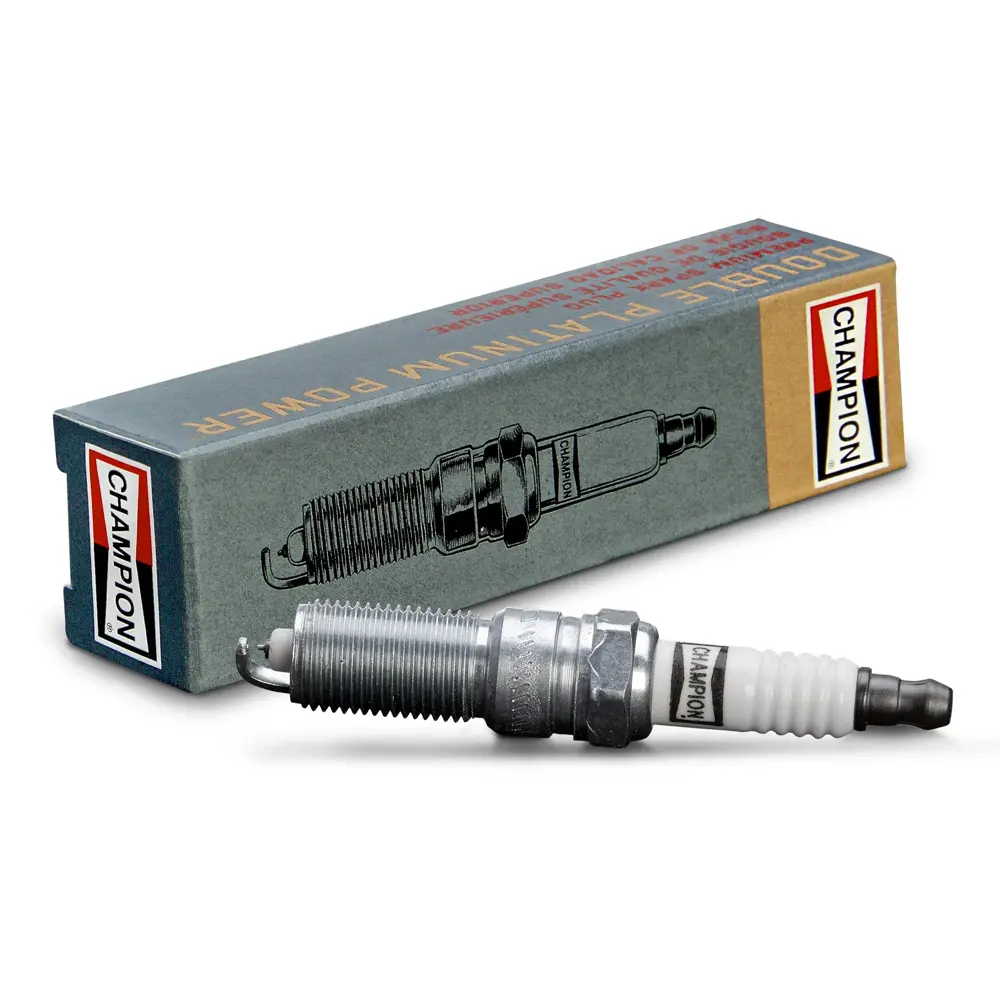Champion Double Platinum Power Spark Plug - QC12PEPB CHA 7953