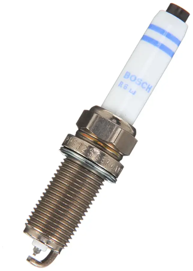 Bosch OE Fine Wire Double Platinum Spark Plug BSH 7432 | Buy