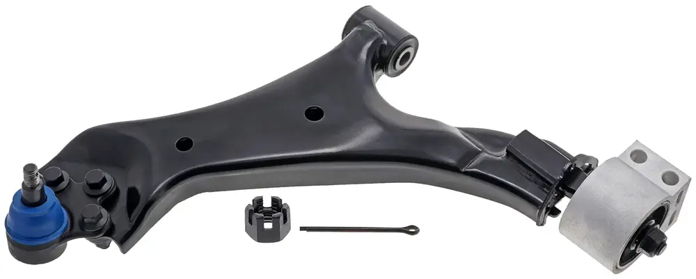 Control Arm w/ Ball Joint - Lower - Front Suspension NCP 2607506
