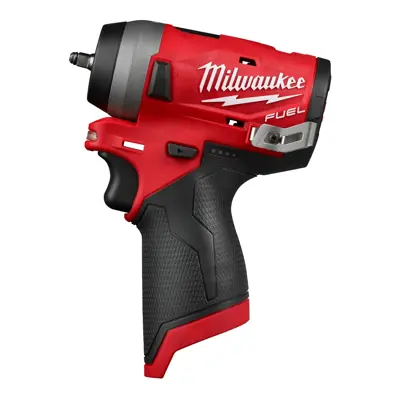 Milwaukee Tool M12 Fuel 1/4 Stubby Impact Wrench