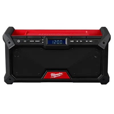 M18™ Bluetooth® Jobsite Radio MIL 295220 | Buy Online - NAPA Auto