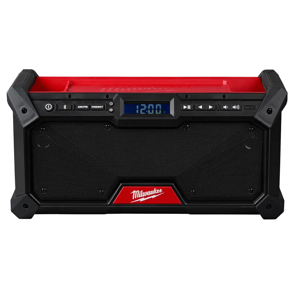 M18™ Bluetooth® Jobsite Radio MIL 295220 | Buy Online - NAPA Auto