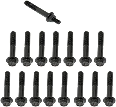 Exhaust Manifold Hardware Kit