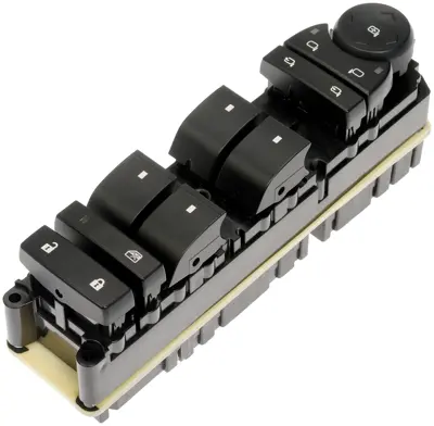 Master Window Switch