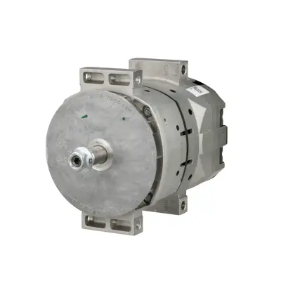 Alternators Remfd H/D Truck