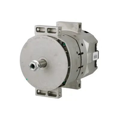 Alternators Remfd H/D Truck