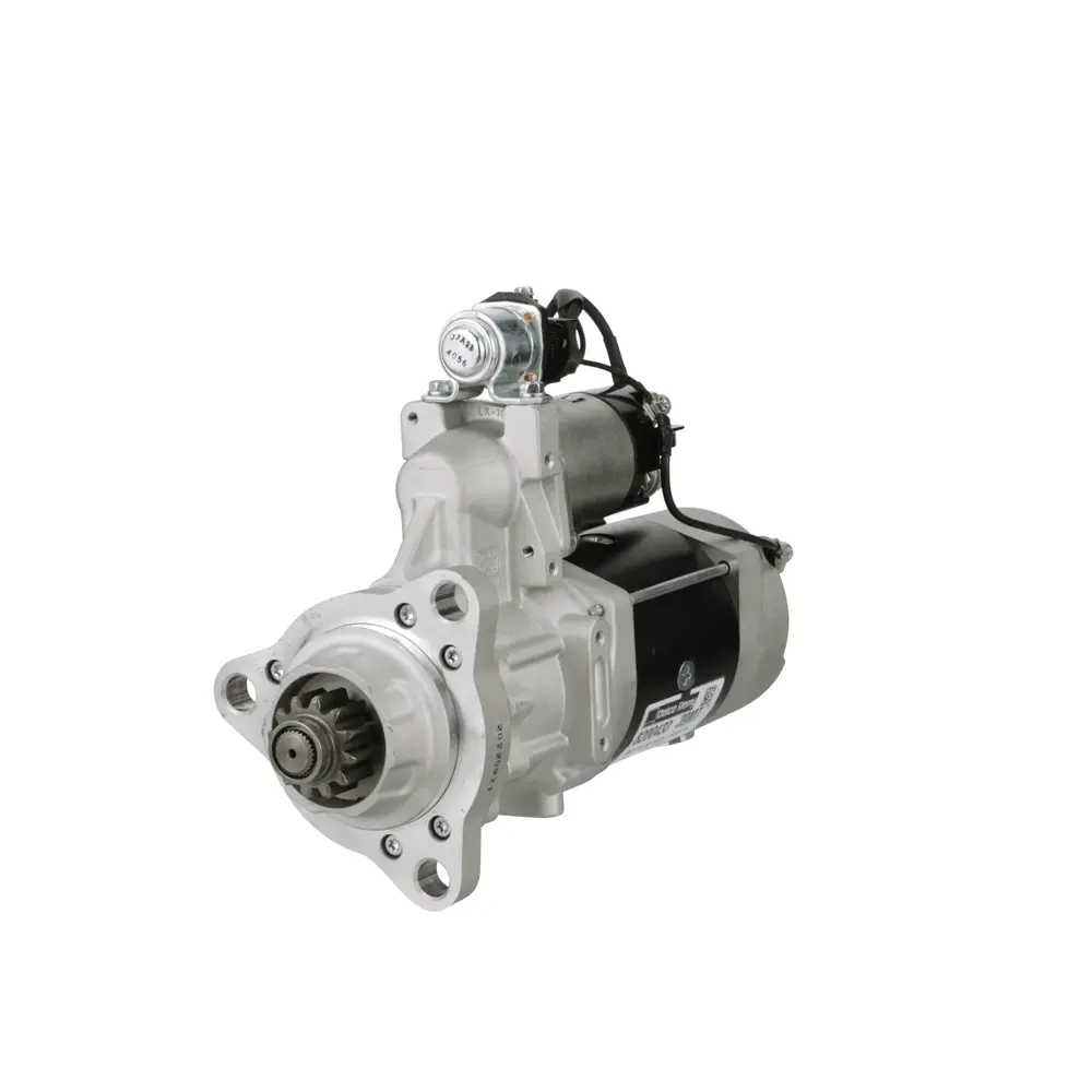 Delco Remy 39MT Engine Starter Motor - 12 Pinion Teeth TWD 8200433