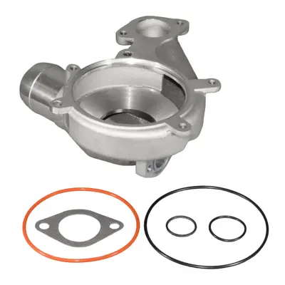Gm Genuine Partsengine Water Pump Cover