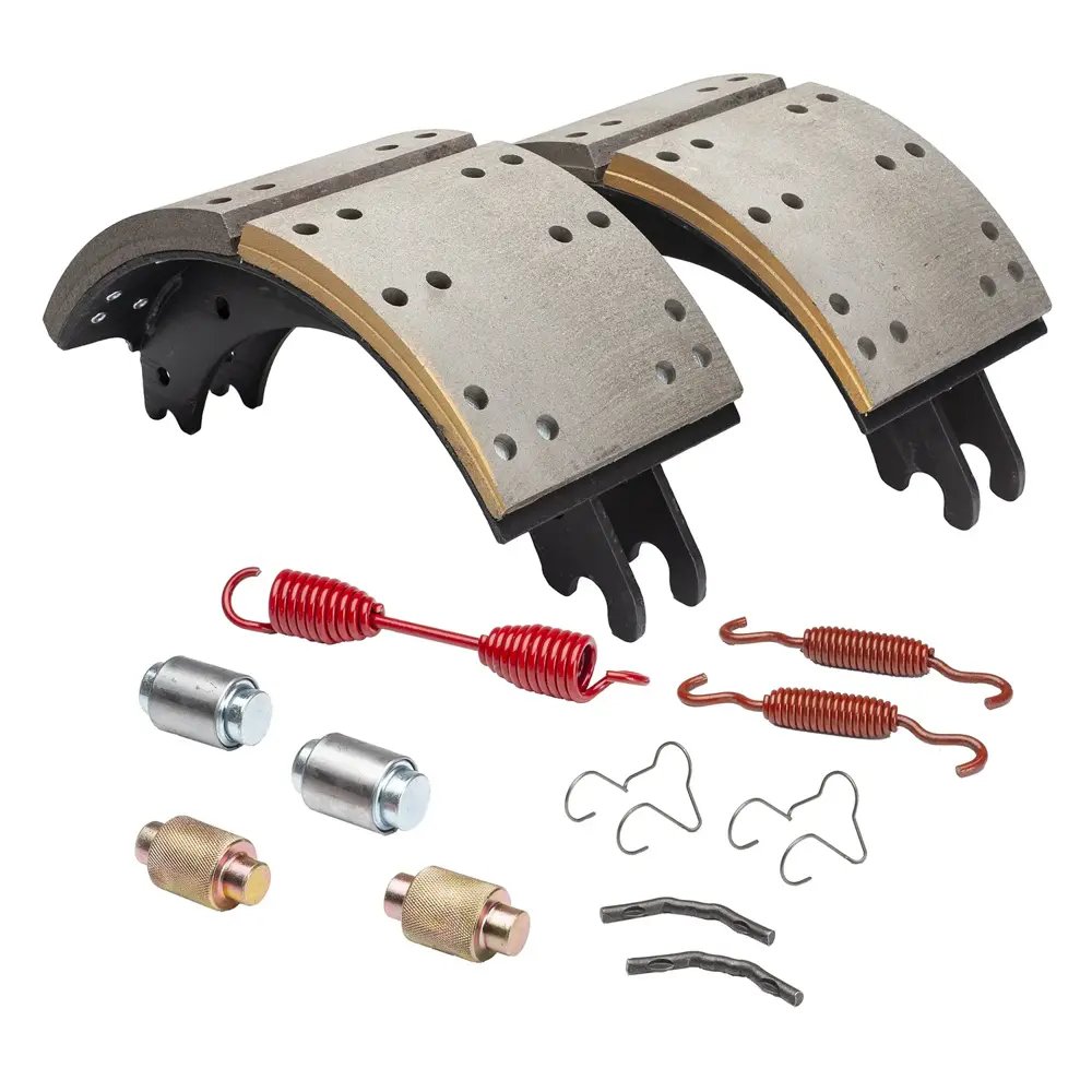 Brake Shoe Kits / Gripper - Remfd - H/D Truck 4709 (ES) (Extended
