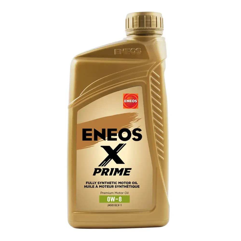 Eneos X Prime Motor Oil 0W8 Full Synthetic 32 oz AIC 3000300 | Buy