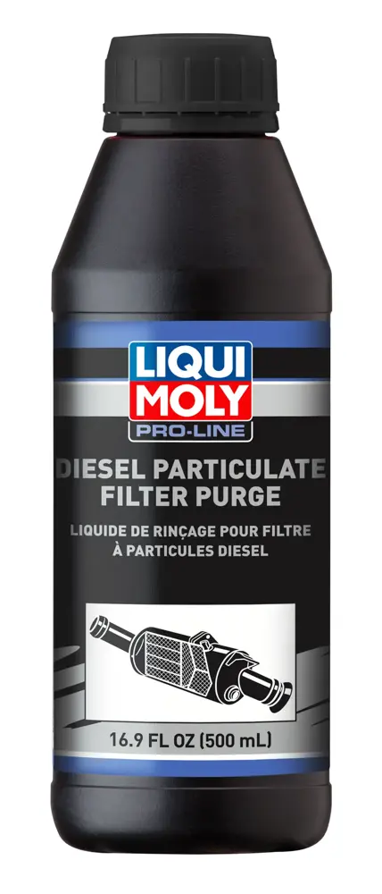 Liqui Moly Pro-Line Diesel Particulate Filter Purge - 500 ml AIC